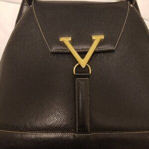 Valentino V Logo Handbag